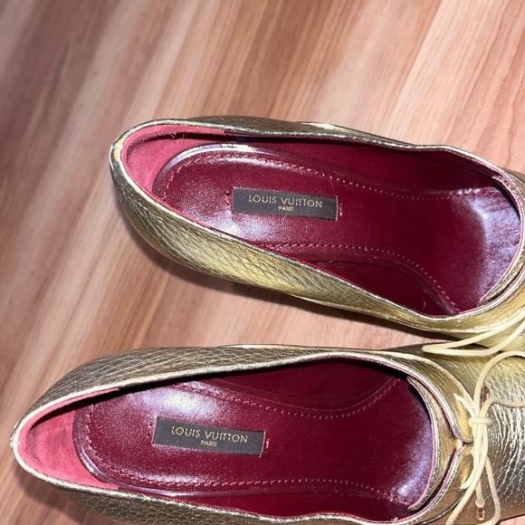 Louis Vuitton LV pumps - Picture 4 of 6